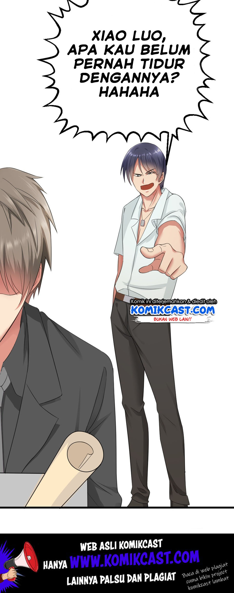 The Genius System Chapter 01 Gambar 30